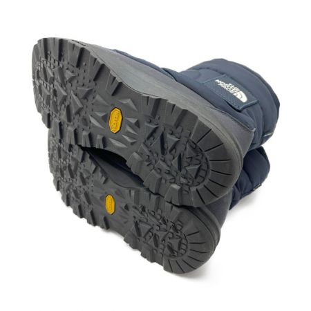  THE NORTH FACE ザノースフェイス ヌプシブーティー ウォータープルーフ 26cm  NF51876 ネイビー