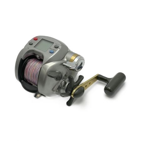  DAIWA ダイワ HYPER TANACOM 500e　電動リール HYPER TANACOM 500e 電源コード、ポーチ付