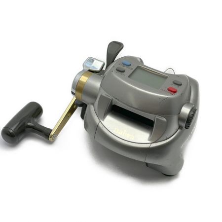  DAIWA ダイワ HYPER TANACOM 500e　電動リール HYPER TANACOM 500e 電源コード、ポーチ付