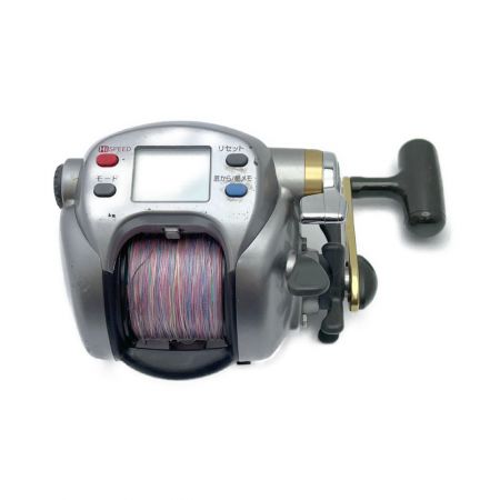  DAIWA ダイワ HYPER TANACOM 500e　電動リール HYPER TANACOM 500e 電源コード、ポーチ付