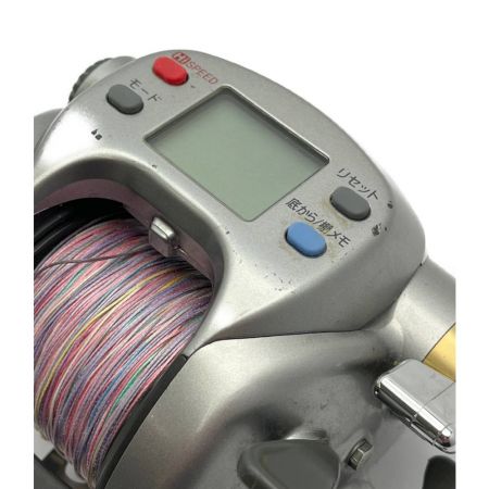  DAIWA ダイワ HYPER TANACOM 500e　電動リール HYPER TANACOM 500e 電源コード、ポーチ付