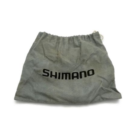  SHIMANO シマノ 【ジャンク】電動リール　3000XH 3000XH 電源ケーブル、布袋付