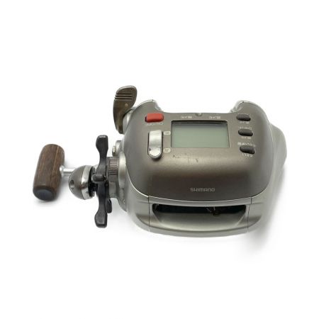  SHIMANO シマノ 【ジャンク】電動リール　3000XH 3000XH 電源ケーブル、布袋付