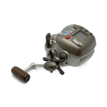  SHIMANO シマノ 【ジャンク】電動リール　3000XH 3000XH 電源ケーブル、布袋付