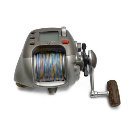  SHIMANO シマノ 【ジャンク】電動リール　3000XH 3000XH 電源ケーブル、布袋付