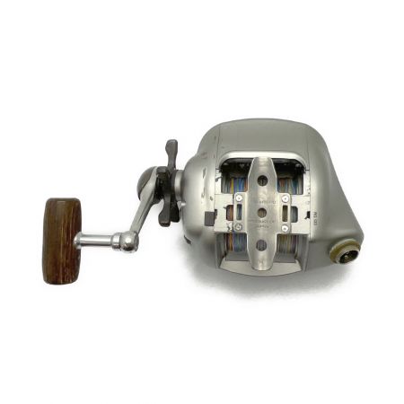  SHIMANO シマノ 【ジャンク】電動リール　3000XH 3000XH 電源ケーブル、布袋付