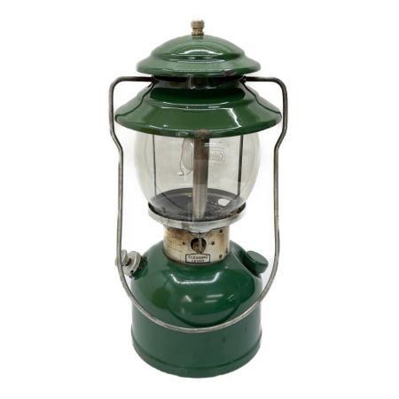  Coleman コールマン ヴィンテージ　ランタン　1983年5月製造　クラムシェルケース付　USA 200A700