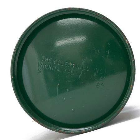  Coleman コールマン ヴィンテージ　ランタン　1983年5月製造　クラムシェルケース付　USA 200A700