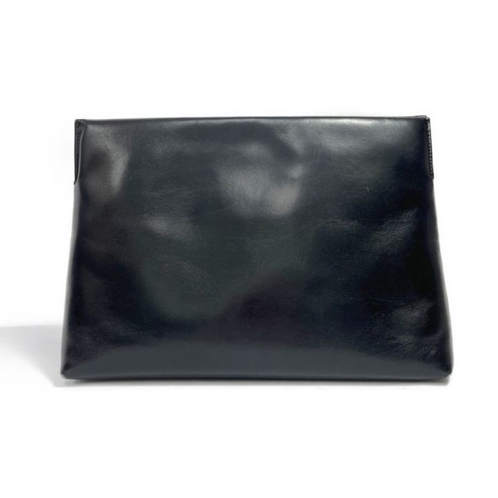 【新品未使用箱有り】　サルヴァトーレフェラガモ　ケース　黒 Ferragamo バック 黒 箱有り