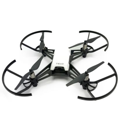  TELLO TELLO　Boost Combo　ドローン TLW004  ブラック x ホワイト