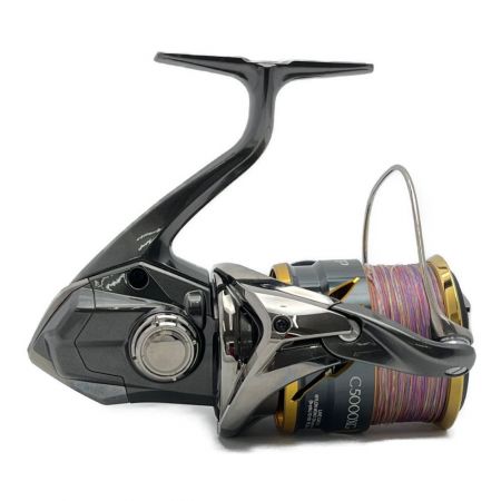  SHIMANO シマノ スピニングリール 20 TWIN POWER C5000XG-D 04148