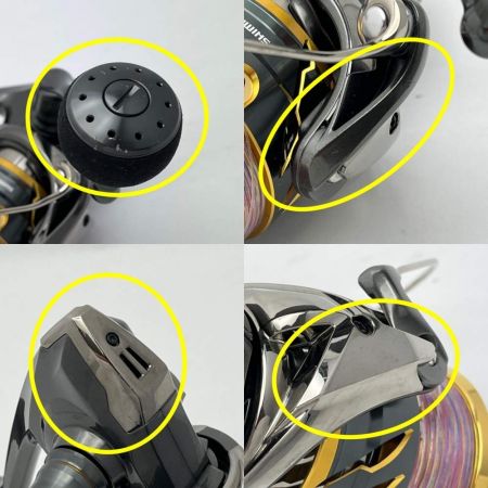  SHIMANO シマノ スピニングリール 20 TWIN POWER C5000XG-D 04148