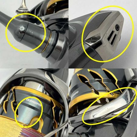  SHIMANO シマノ スピニングリール 20 TWIN POWER C5000XG-D 04148