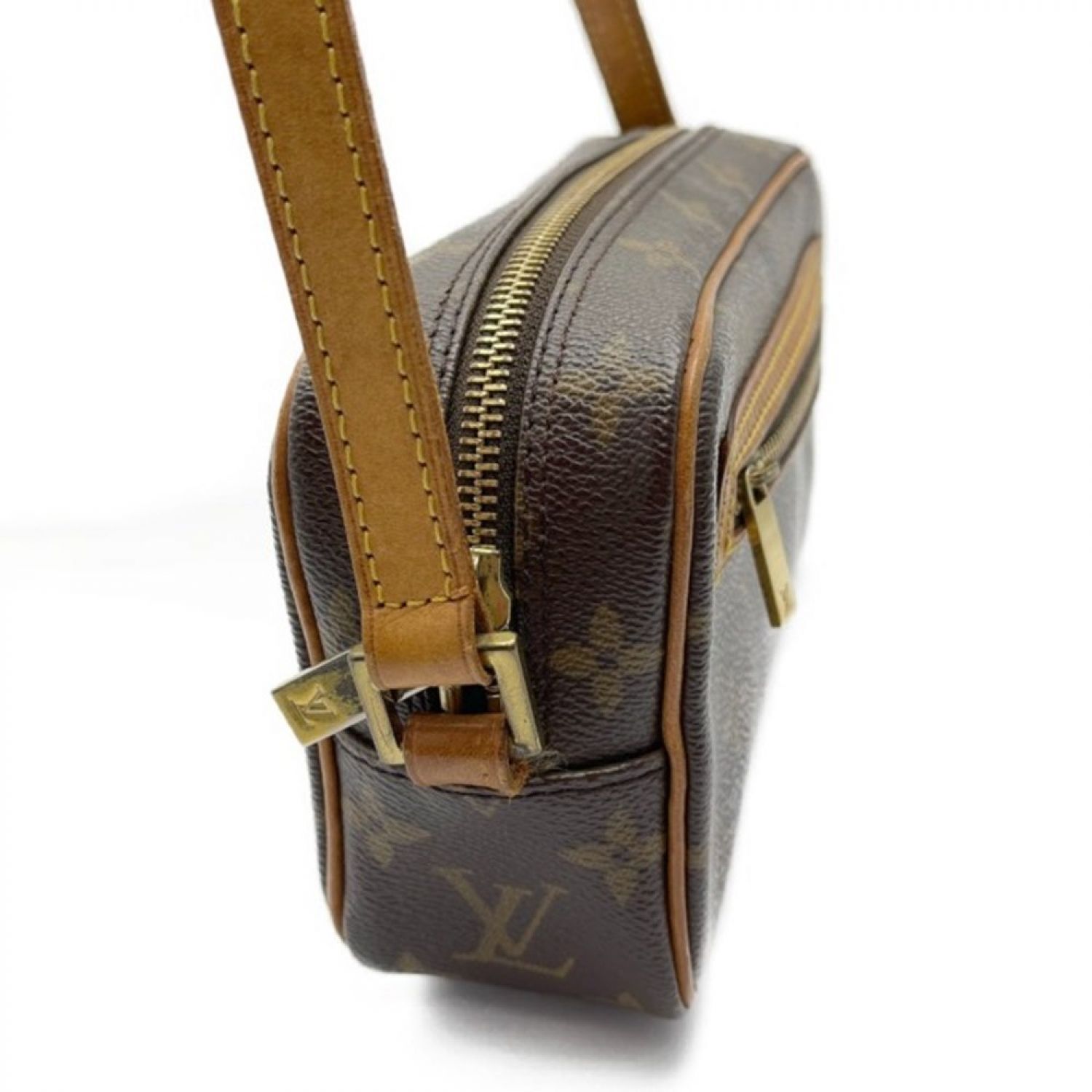 中古】 LOUIS VUITTON ルイヴィトン ショルダーバッグ モノグラム