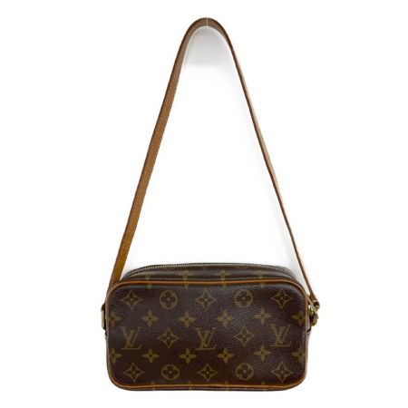  LOUIS VUITTON ルイヴィトン ショルダーバッグ　モノグラム ポシェットシテ  M51183