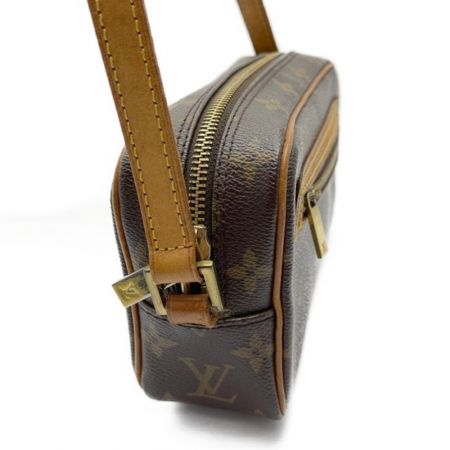  LOUIS VUITTON ルイヴィトン ショルダーバッグ　モノグラム ポシェットシテ  M51183