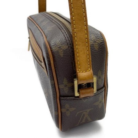  LOUIS VUITTON ルイヴィトン ショルダーバッグ　モノグラム ポシェットシテ  M51183