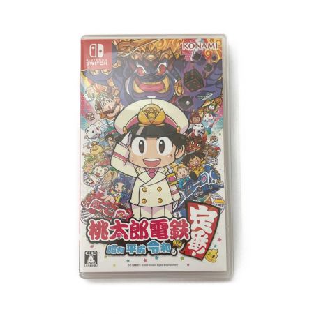  KONAMI ゲーム Nintendo Switch 桃太郎電鉄～昭和 平成 令和も定番!～