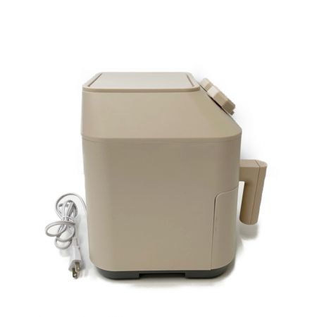  レコルト エアーオーブン　ノンフライヤー　2020年製 　箱付 RAO-1 クリームホワイト