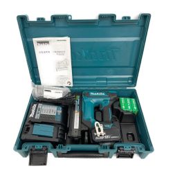 ◆◆ MAKITA マキタ  充電式目面木釘打 釘打ち機  FN350D Bランク