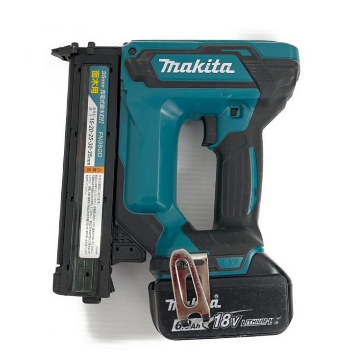 MAKITA マキタ 充電式目面木釘打 釘打ち機 FN350D｜中古｜なんでもリサイクルビッグバン