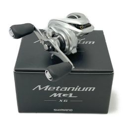 ◆◆ SHIMANO シマノ ベイトリール METANIUM MGL XG 右　 METANIUM MGL XG Aランク