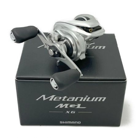  SHIMANO シマノ ベイトリール METANIUM MGL XG 右　 METANIUM MGL XG