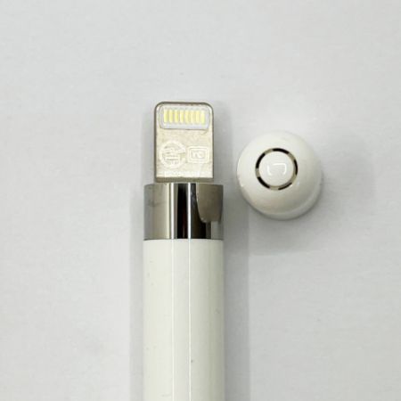  Apple アップル 【ジャンク】ApplePencil 第1世代　2019年モデル ペアリング不良 MK0C2J/A
