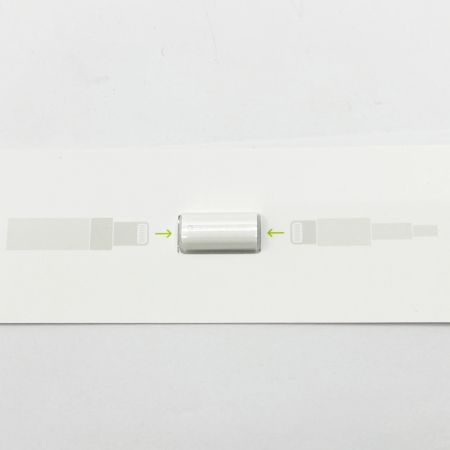  Apple アップル 【ジャンク】ApplePencil 第1世代　2019年モデル ペアリング不良 MK0C2J/A