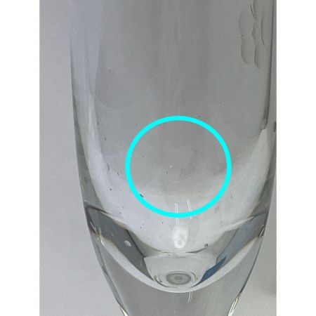  Wedgwood ウェッジウッド ワイルドストロベリー　シャンパングラス　2脚 箱付