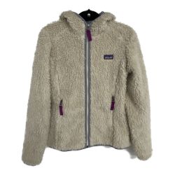 ◆◆ Patagonia パタゴニア フリースジャケット　Sサイズ 23065FA13 ベージュ Aランク