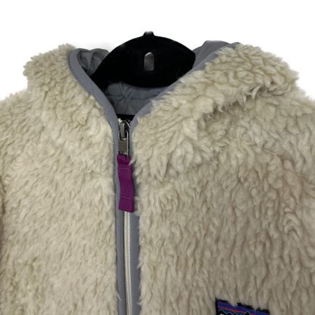  Patagonia パタゴニア フリースジャケット　Sサイズ 23065FA13 ベージュ