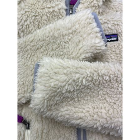  Patagonia パタゴニア フリースジャケット　Sサイズ 23065FA13 ベージュ