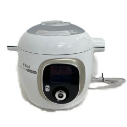 ◆◆ T-fal ティファール 電気圧力鍋　箱なし CY8521JP ホワイト Aランク