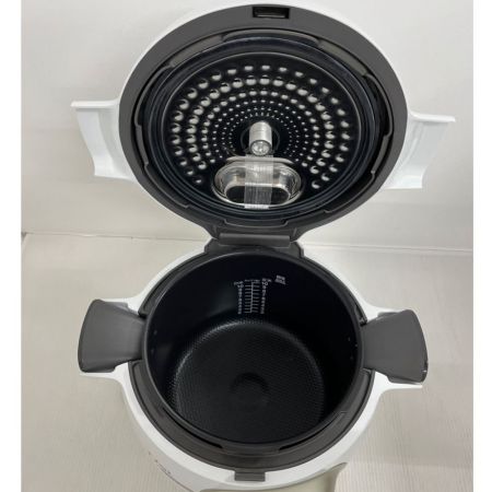  T-fal ティファール 電気圧力鍋　箱なし CY8521JP ホワイト