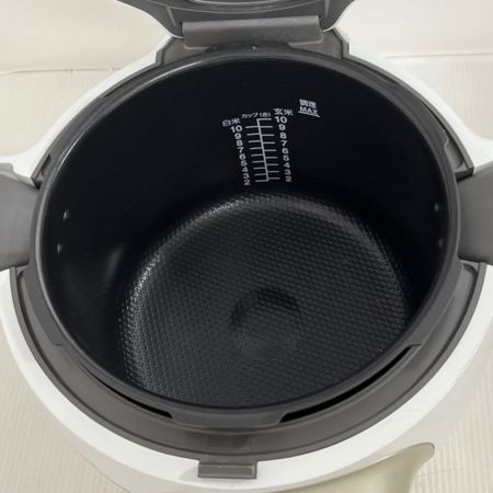  T-fal ティファール 電気圧力鍋　箱なし CY8521JP ホワイト