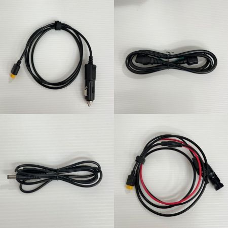  ECOFLOWER  RIVER Plus ポータブル電源　360Wh RIVER Plus ブラック