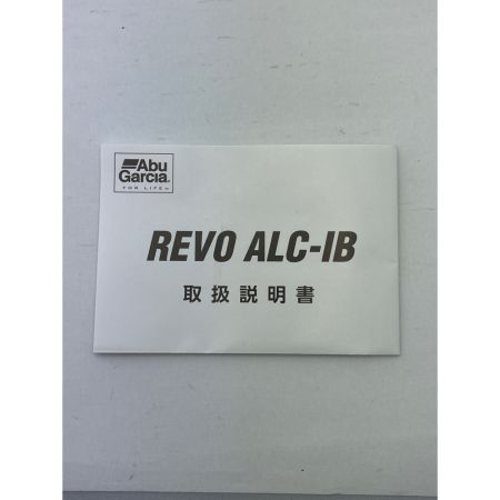  Abu Garcia アブガルシア REVO　ベイトリール ALC-IB7