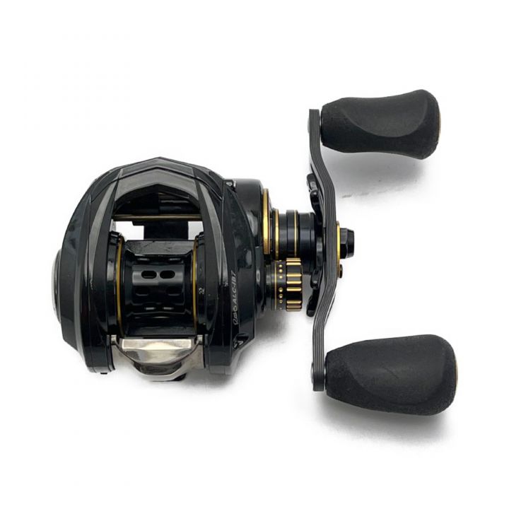 Abu Garcia アブガルシア REVO ベイトリール ALC-IB7｜中古｜なんでもリサイクルビッグバン