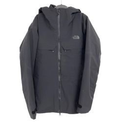 ◆◆ THE NORTH FACE ザノースフェイス POWDANCE TRIC　Lサイズ  NS61708  ブラック スキージャケット Bランク