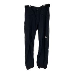 ◆◆ THE NORTH FACE ザノースフェイス フリーダムパンツ　メンズL　裾切れ有  NS61810  ブラック Cランク