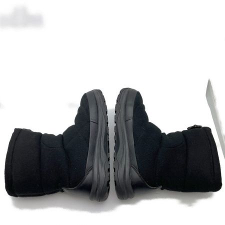  THE NORTH FACE ザノースフェイス ブーツ　ヌプシ　毛羽立ち　 25cm NF51978 ブラック