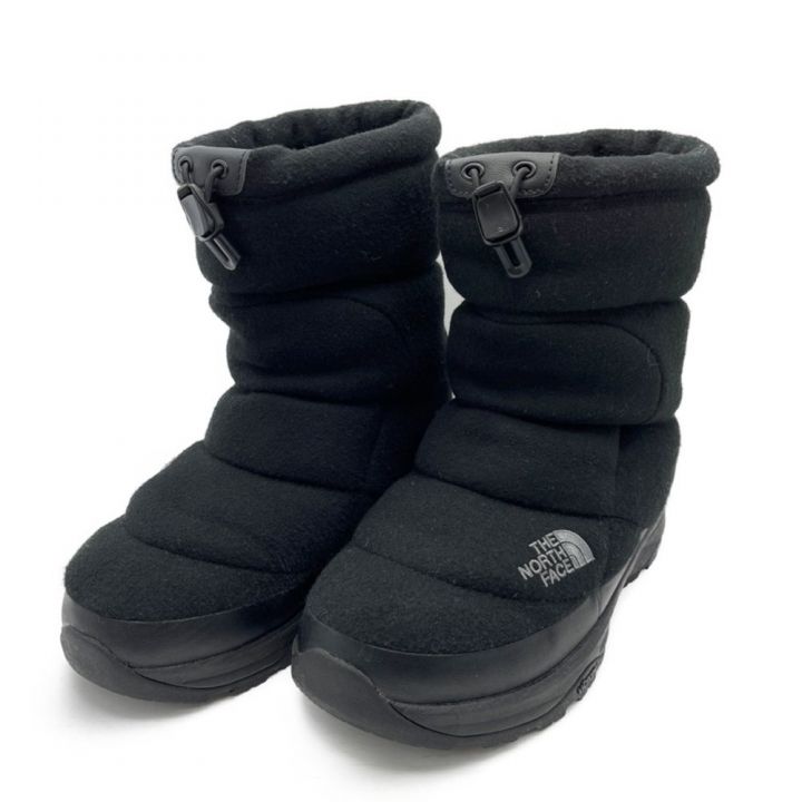 THE NORTH FACE ザノースフェイス ブーツ ヌプシ 毛羽立ち 25cm