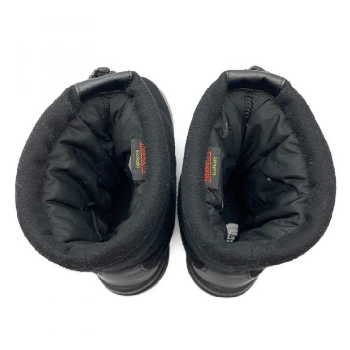 THE NORTH FACE ザノースフェイス ブーツ ヌプシ 毛羽立ち 25cm