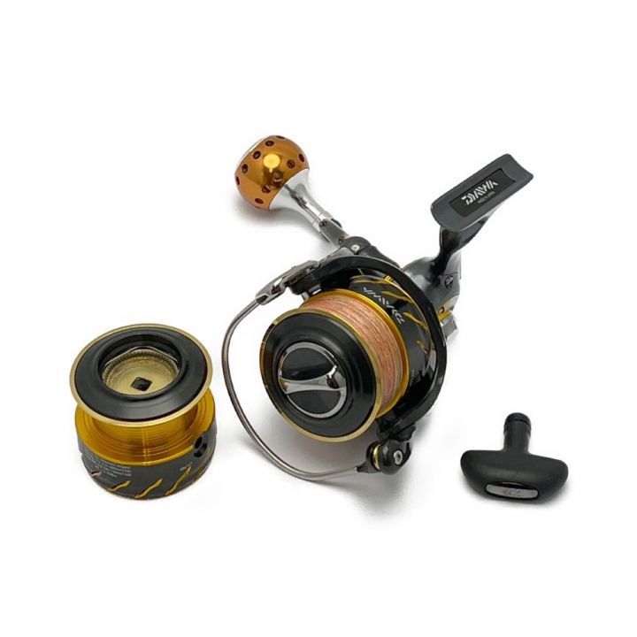 DAIWA ダイワ 13CERTATE 3012H 替スプール、ハンドル付 スピニングリール 13 ｾﾙﾃｰﾄ 3012H ｜中古｜なんでもリサイクルビッグバン