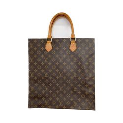 ◆◆ LOUIS VUITTON ルイヴィトン トートバッグ　モノグラム サックプラ 中状態悪し（ペト付） M51140 Cランク