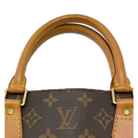 LOUIS VUITTON ルイヴィトン トートバッグ　モノグラム サックプラ 中状態悪し（ペト付） M51140 Cランク