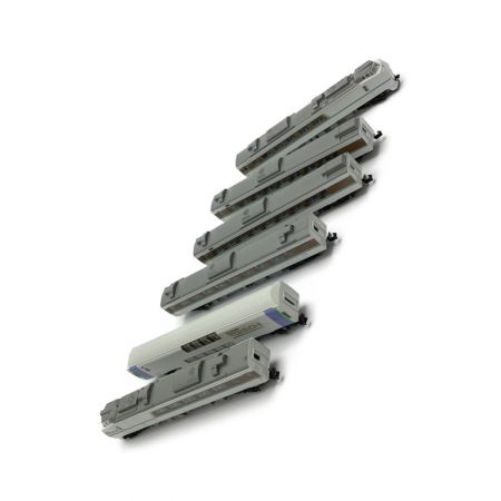  TOMIX JR キハ183系特急ディーゼルカー(スーパーとかち) 6両セット 92638 JR キハ183系特急ディーゼルカー(スーパーとかち) 6両セット