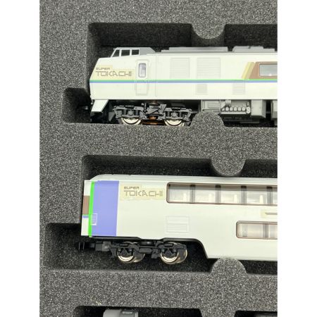  TOMIX JR キハ183系特急ディーゼルカー(スーパーとかち) 6両セット 92638 JR キハ183系特急ディーゼルカー(スーパーとかち) 6両セット