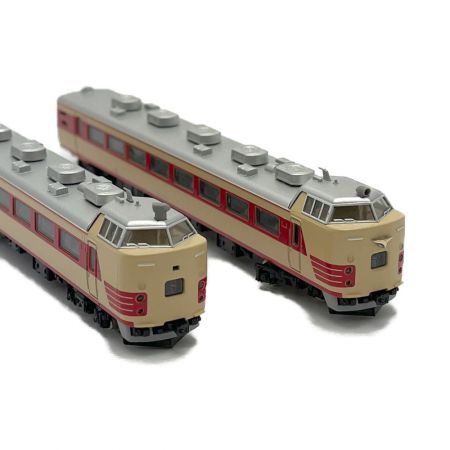  TOMIX JR485-1000系 特急電車　６両 92627 JR485-1000系特急電車ｾｯﾄ